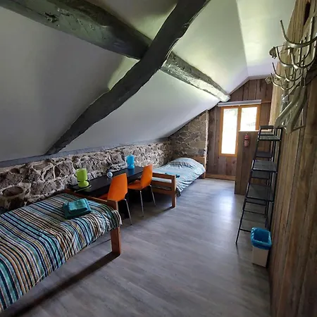 Szálloda Les Deux Velos D'hotes-table D'hotes *