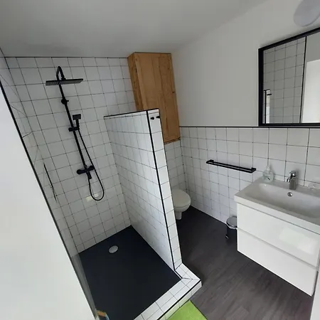 Les Deux Velos D'hotes-table D'hotes Biert