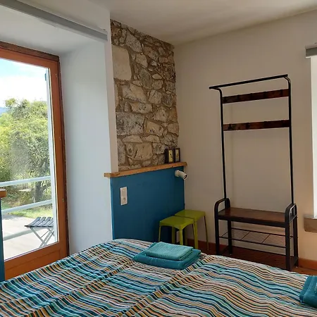 Szálloda Les Deux Velos D'hotes-table D'hotes