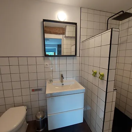 Szálloda Les Deux Velos D'hotes-table D'hotes *