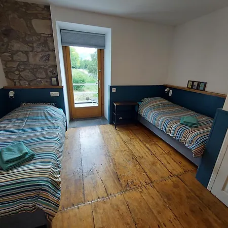 Les Deux Velos D'hotes-table D'hotes * Biert