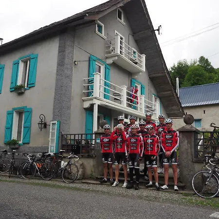 Les Deux Velos D'hotes-table D'hotes Szálloda *