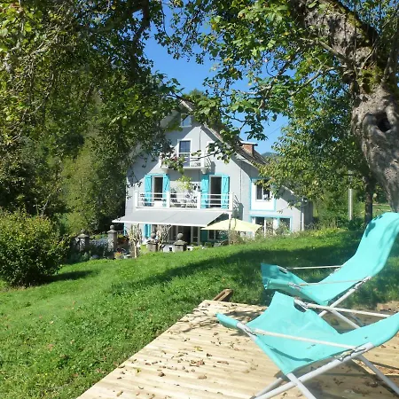 Les Deux Velos D'hotes-table D'hotes Szálloda