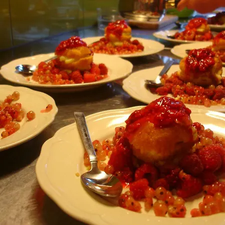 Les Deux Velos D'hotes-table D'hotes