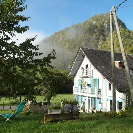 Les Deux Velos D'hotes-table D'hotes Szálloda Biert