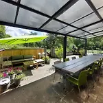 Hotel Les Deux Vélos D'hotes-table D'hotes