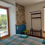 Hotel Les Deux Vélos D'hotes-table D'hotes