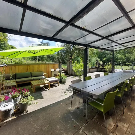 Hotell Les Deux Velos D'hotes-table D'hotes