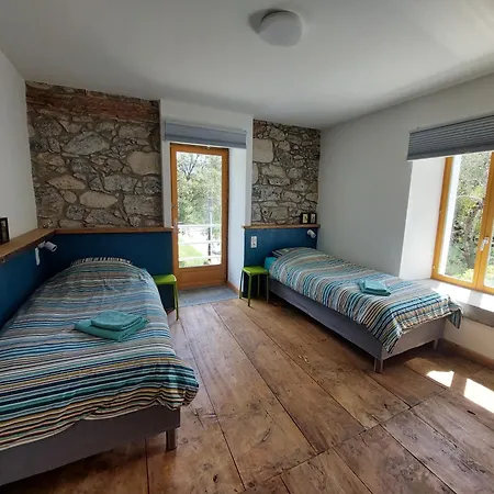 Les Deux Velos D'hotes-table D'hotes