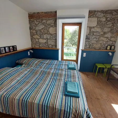 Hotel Les Deux Velos D'hotes-table D'hotes *