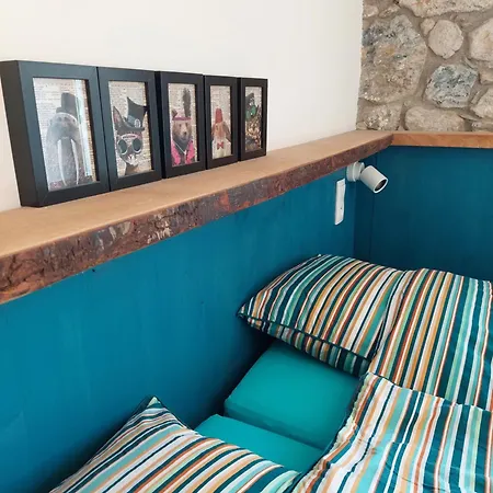 Les Deux Velos D'hotes-table D'hotes *