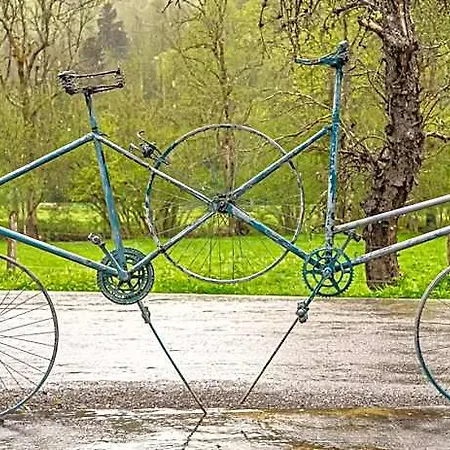 Les Deux Vélos D'hotes-table D'hotes Hotel *