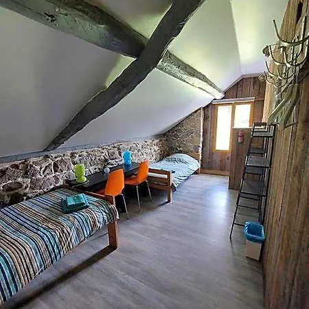 Les Deux Velos D'hotes-table D'hotes Hotel *
