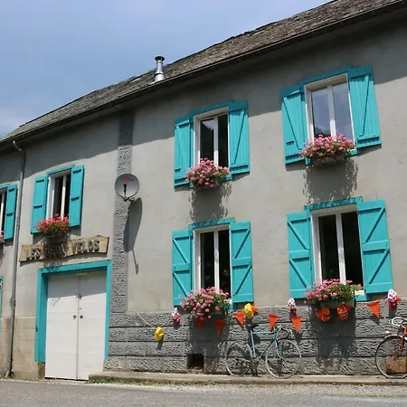 Les Deux Velos D'hotes-table D'hotes * Biert