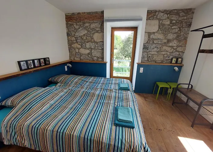 فندق Les Deux Velos D'hotes-table D'hotes *