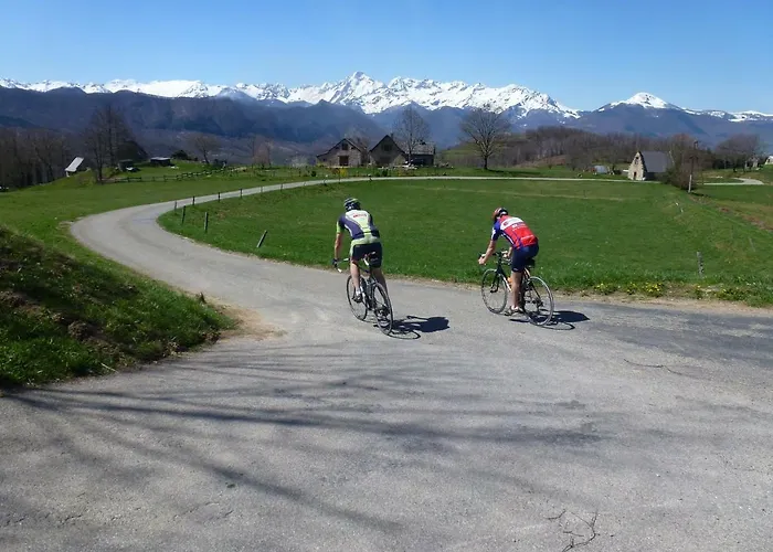 فندق Les Deux Velos D'hotes-table D'hotes *