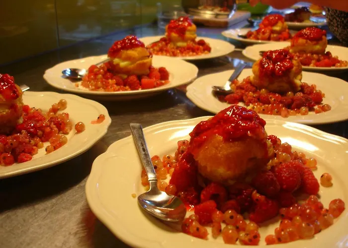 Les Deux Velos D'hotes-table D'hotes